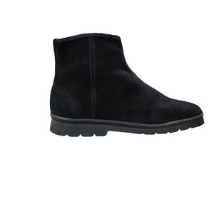 Keds suede leather booties size 7